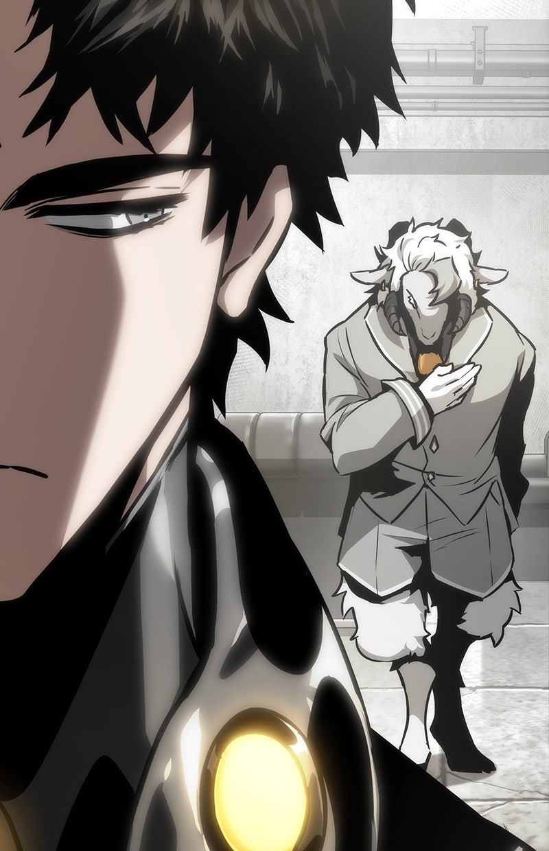 Read The World After the Fall de Manga Online