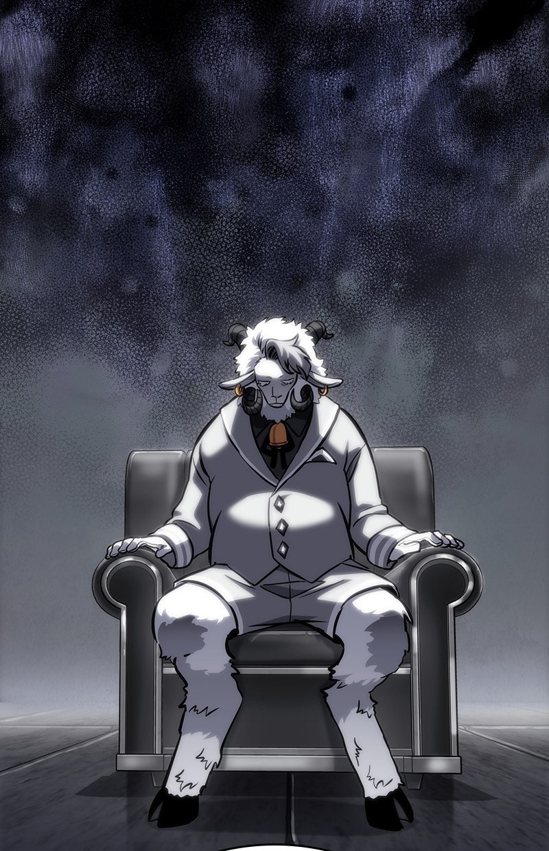 Read The World After the Fall de Manga Online