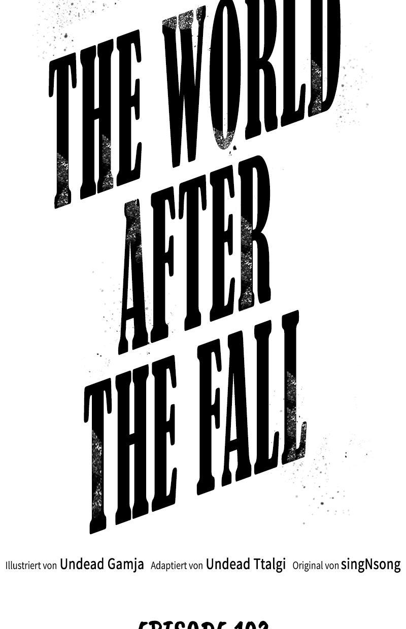 Read The World After the Fall de Manga Online