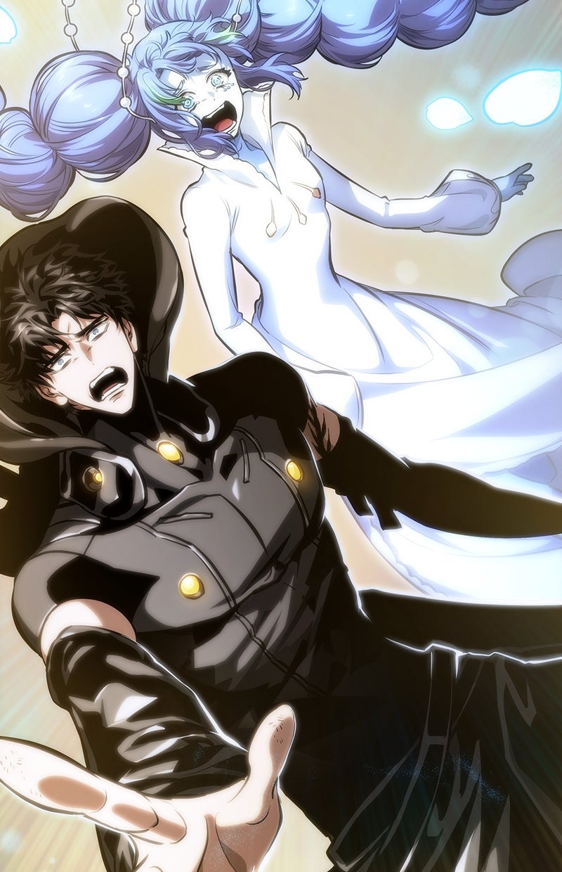 Read The World After the Fall de Manga Online