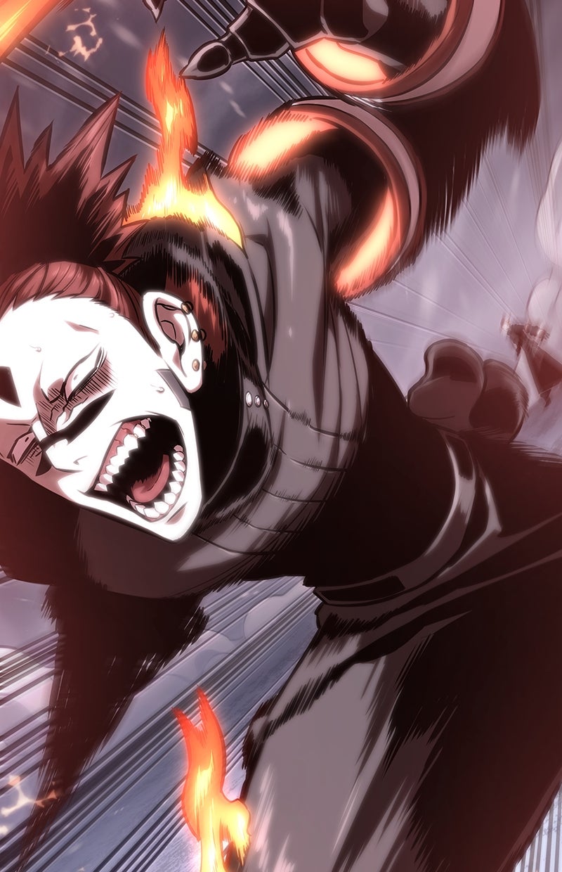 Read The World After the Fall de Manga Online