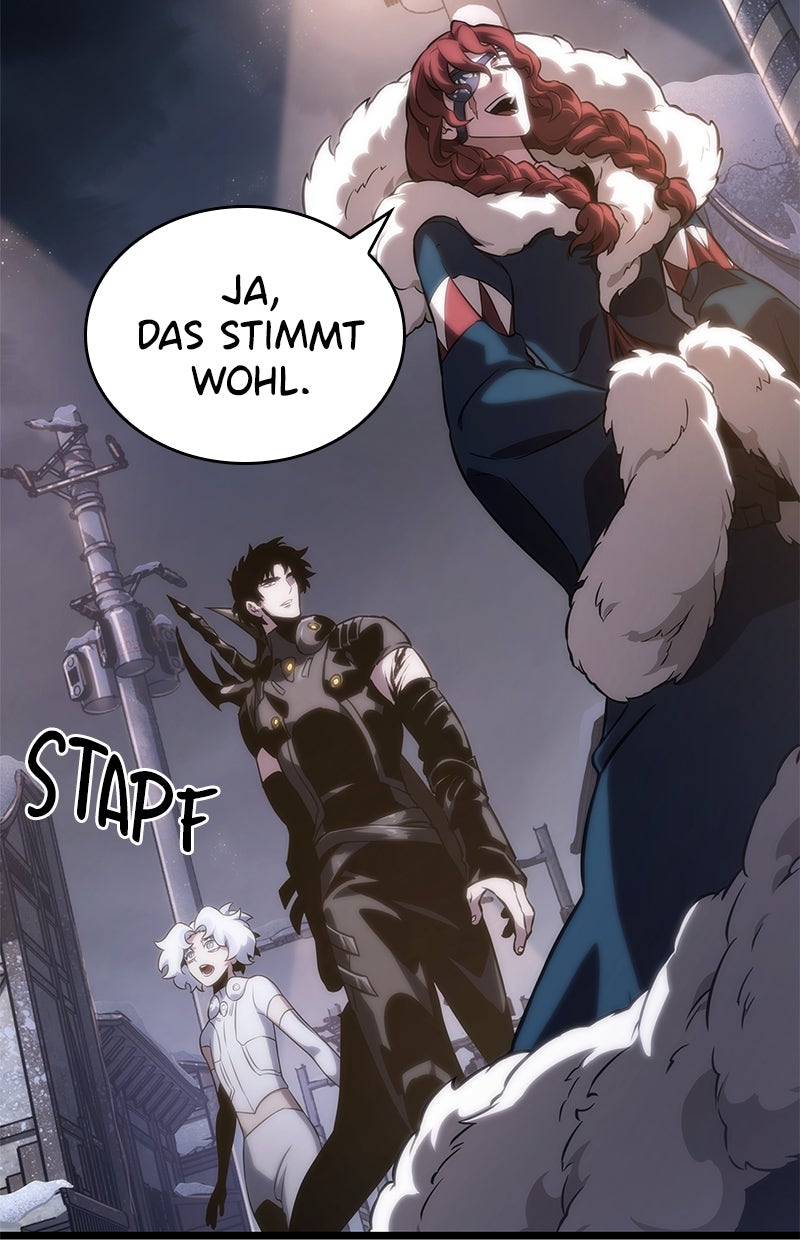 Read The World After the Fall de Manga Online