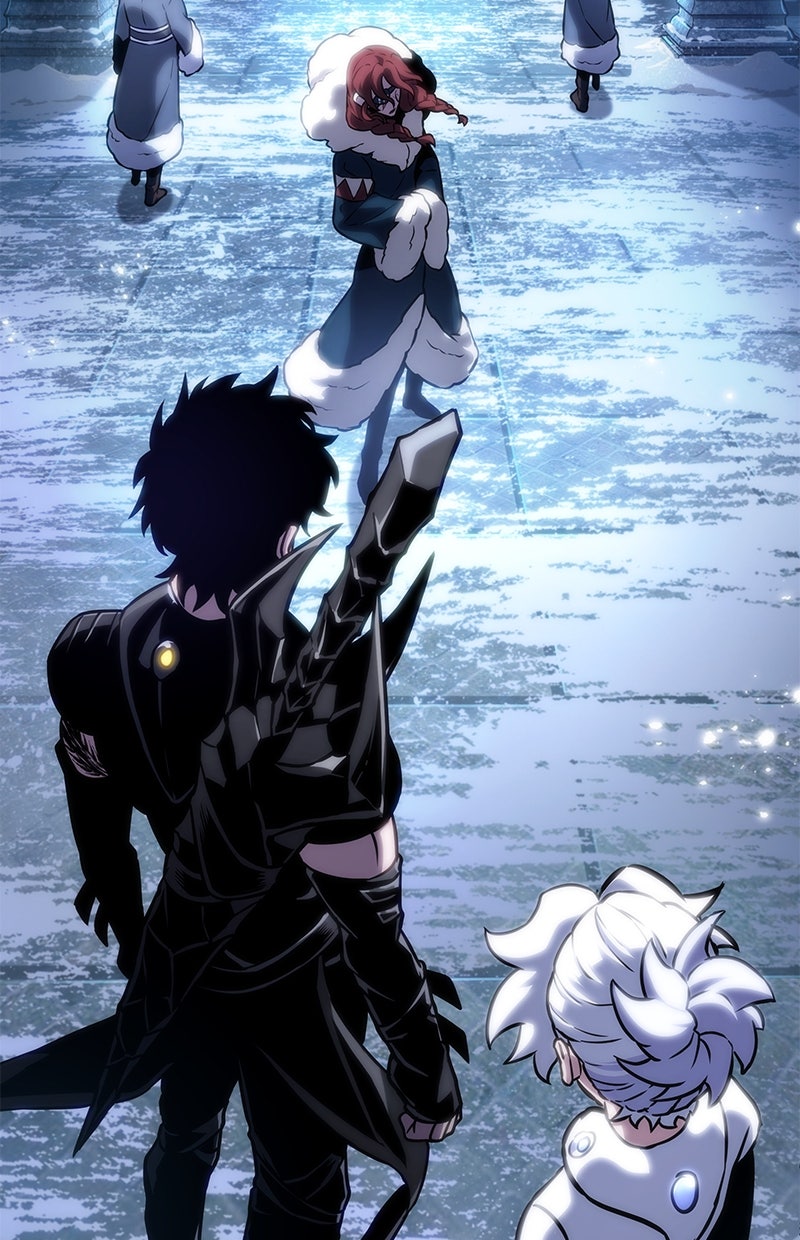 Read The World After the Fall de Manga Online