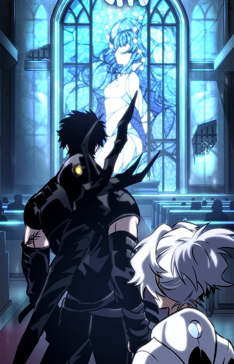 Read The World After the Fall de Manga Online