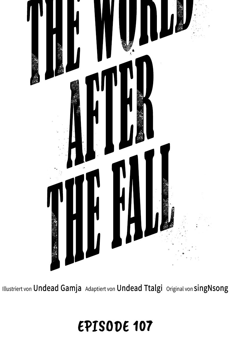 Read The World After the Fall de Manga Online