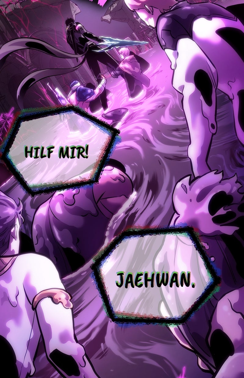 Read The World After the Fall de Manga Online
