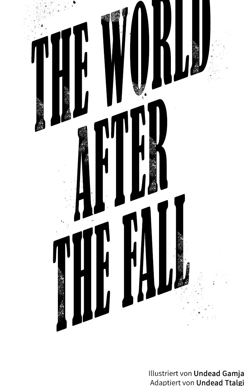 Read The World After the Fall de Manga Online