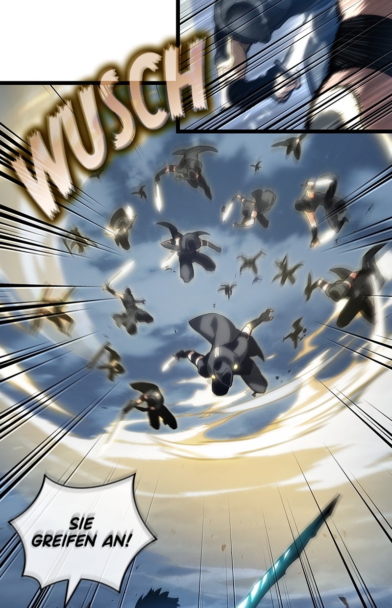 Read The World After the Fall de Manga Online