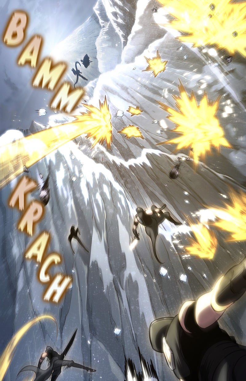 Read The World After the Fall de Manga Online