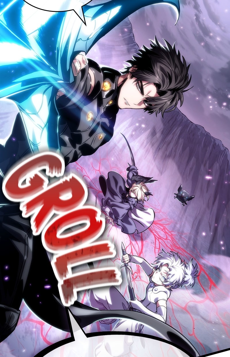 Read The World After the Fall de Manga Online