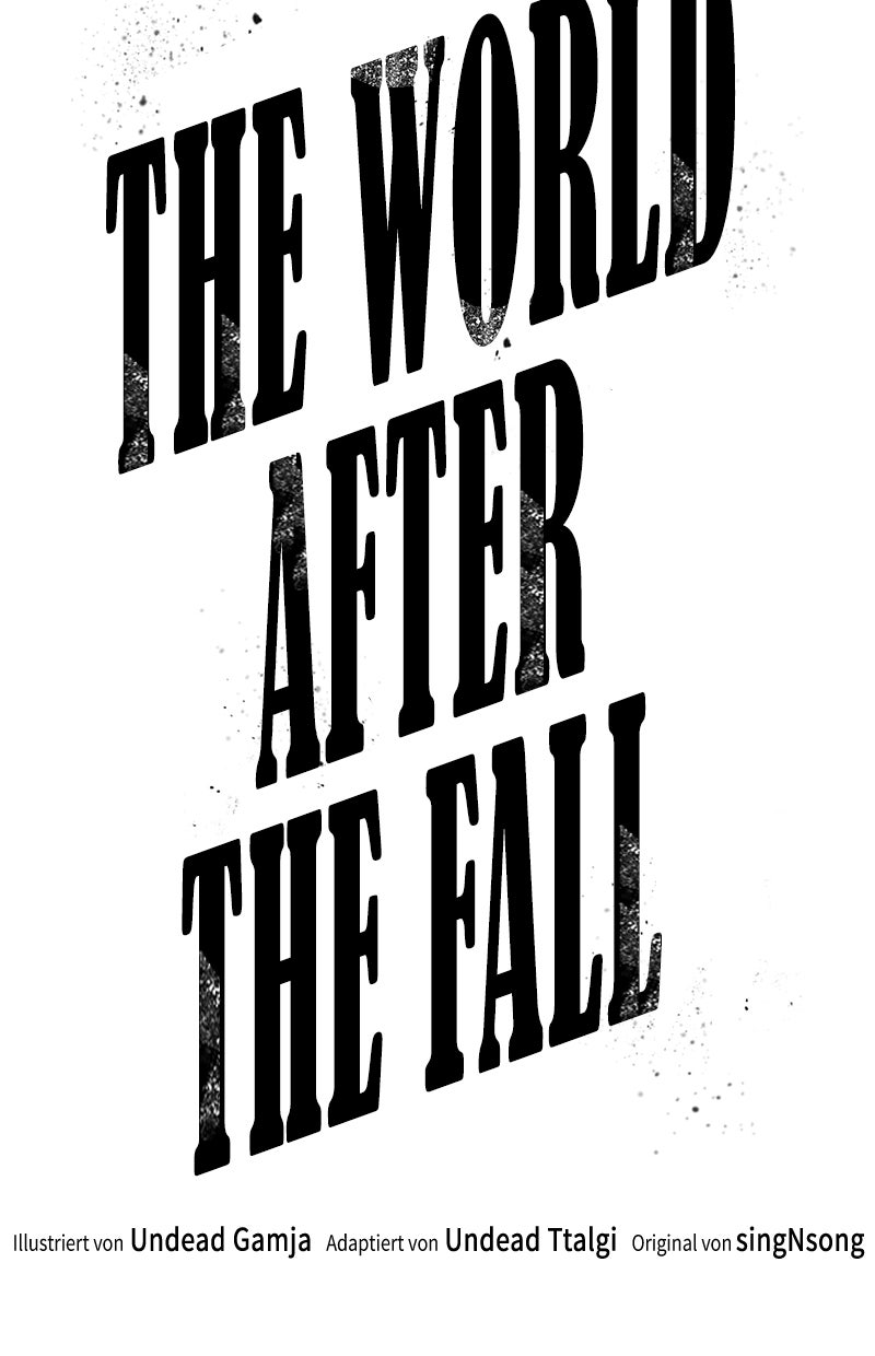 Read The World After the Fall de Manga Online