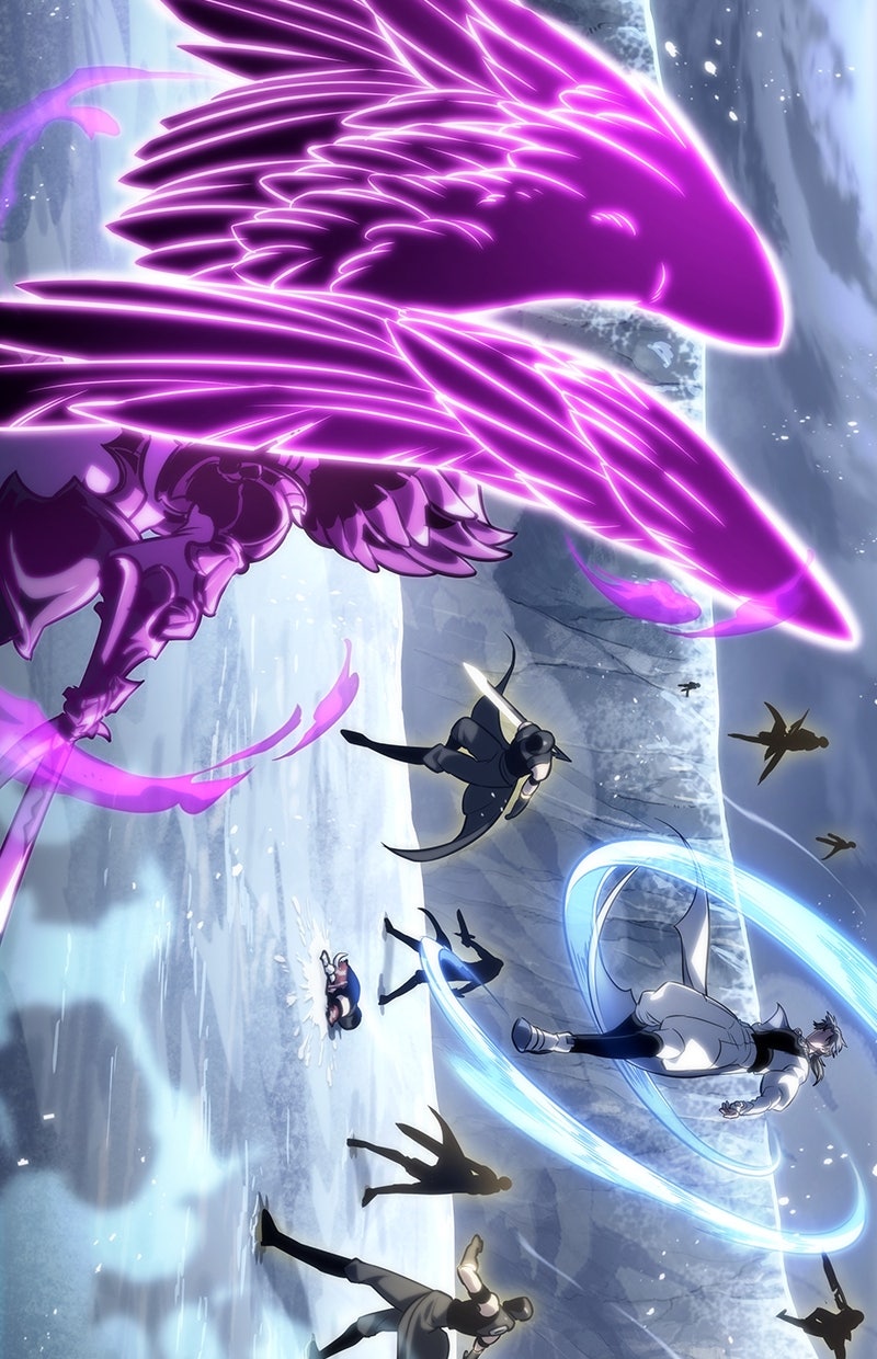 Read The World After the Fall de Manga Online