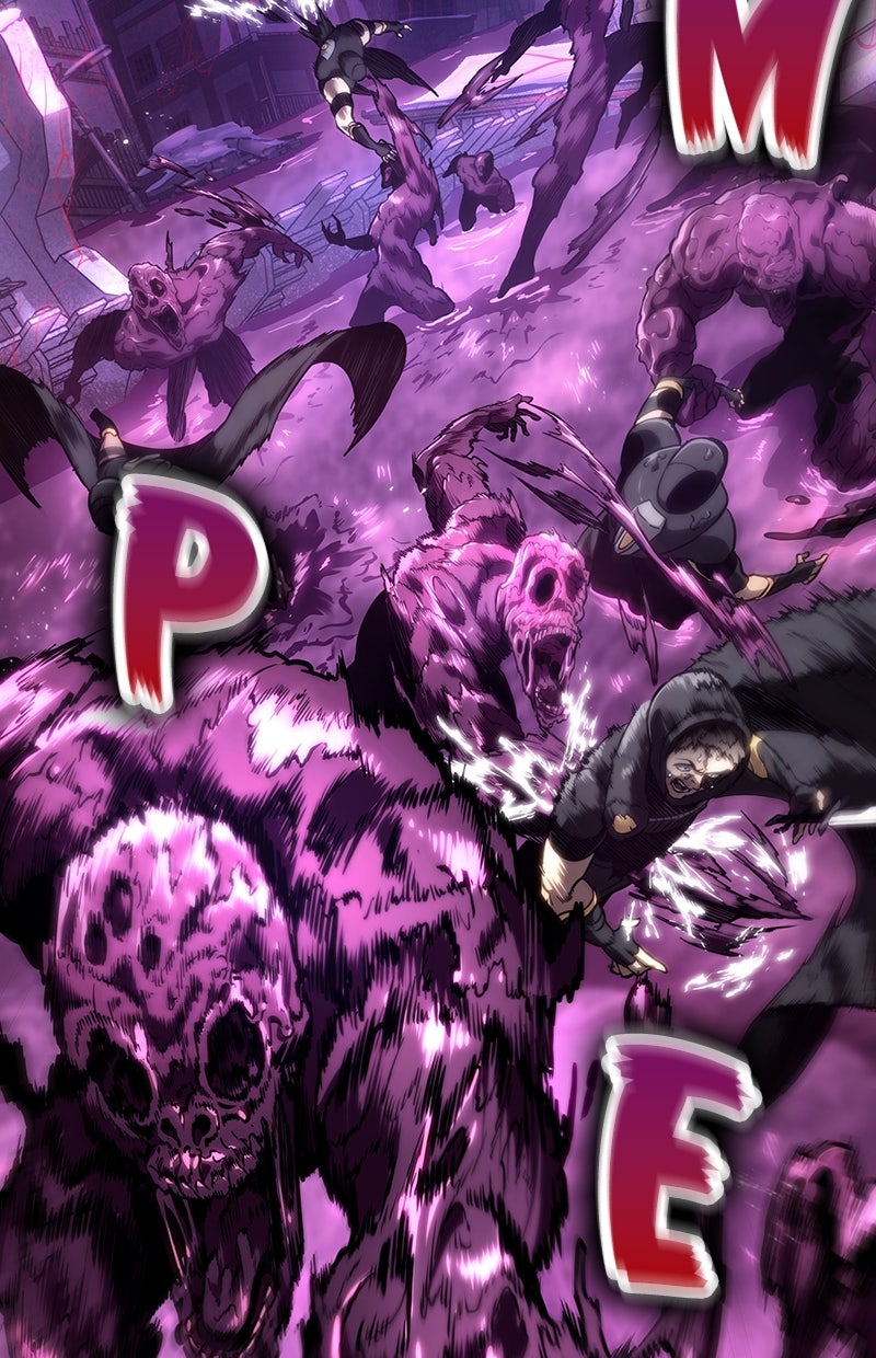 Read The World After the Fall de Manga Online