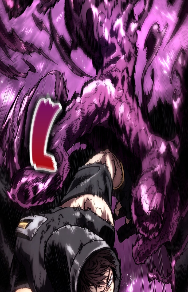 Read The World After the Fall de Manga Online