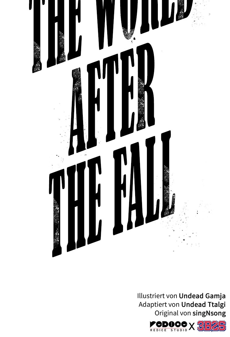 Read The World After the Fall de Manga Online