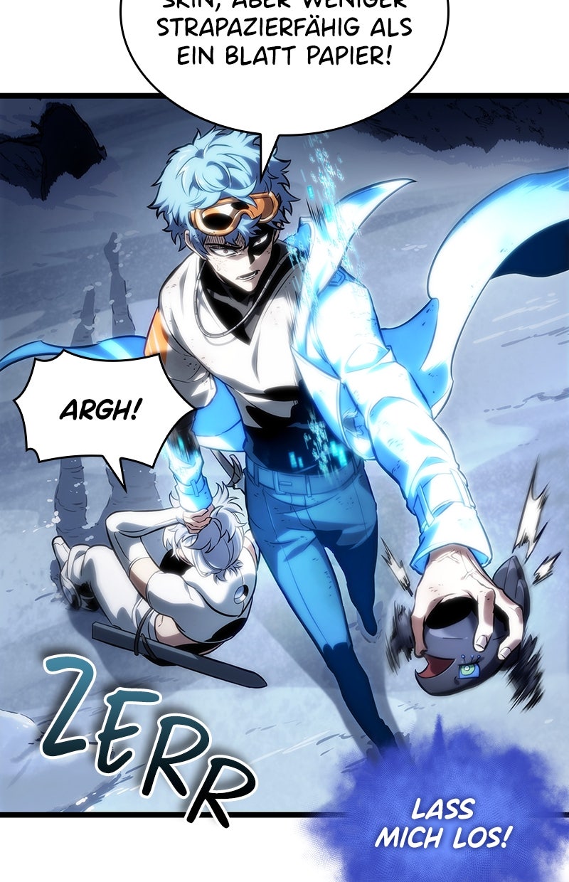 Read The World After the Fall de Manga Online