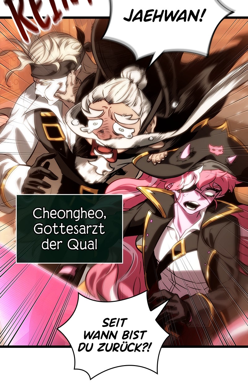 Read The World After the Fall de Manga Online