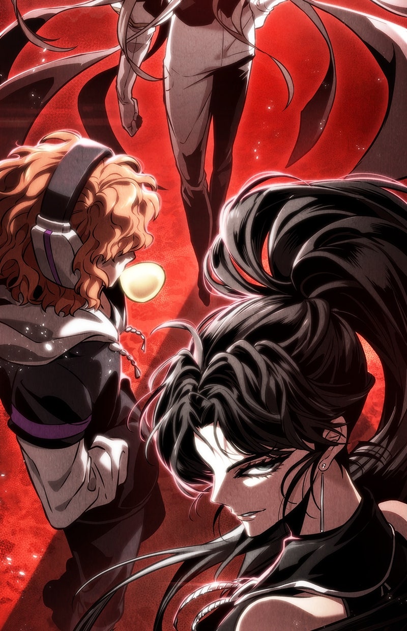 Read The World After the Fall de Manga Online