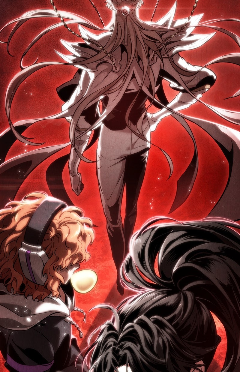 Read The World After the Fall de Manga Online