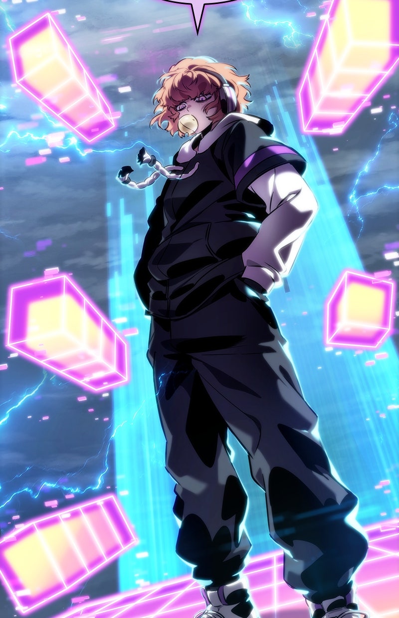 Read The World After the Fall de Manga Online