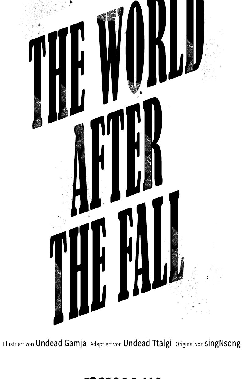 Read The World After the Fall de Manga Online