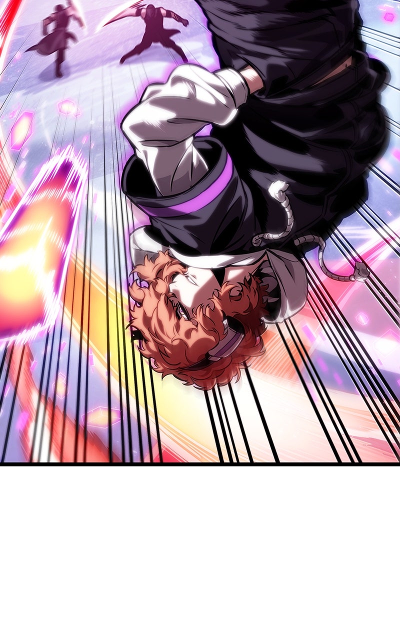 Read The World After the Fall de Manga Online