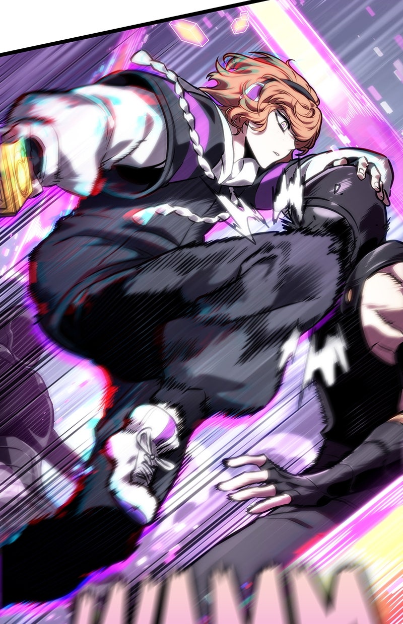 Read The World After the Fall de Manga Online