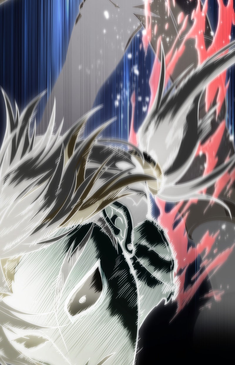 Read The World After the Fall de Manga Online