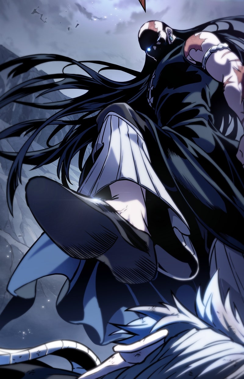 Read The World After the Fall de Manga Online