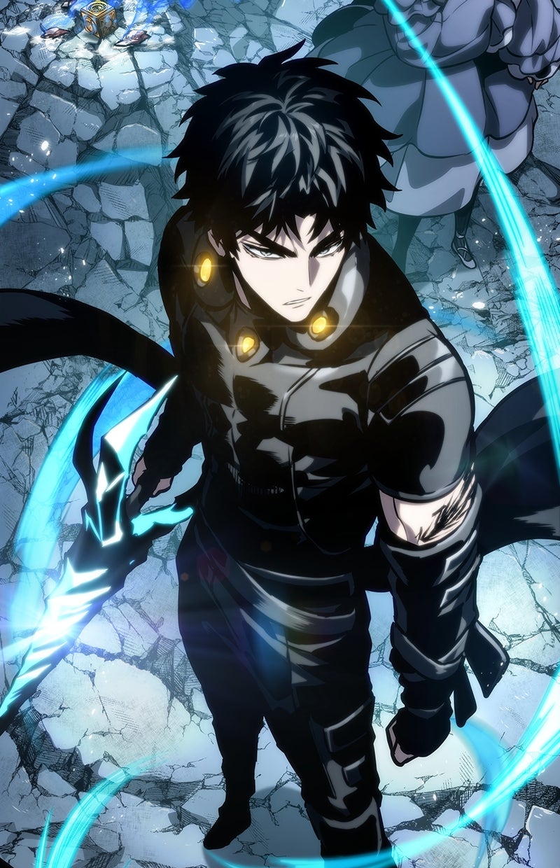 Read The World After the Fall de Manga Online