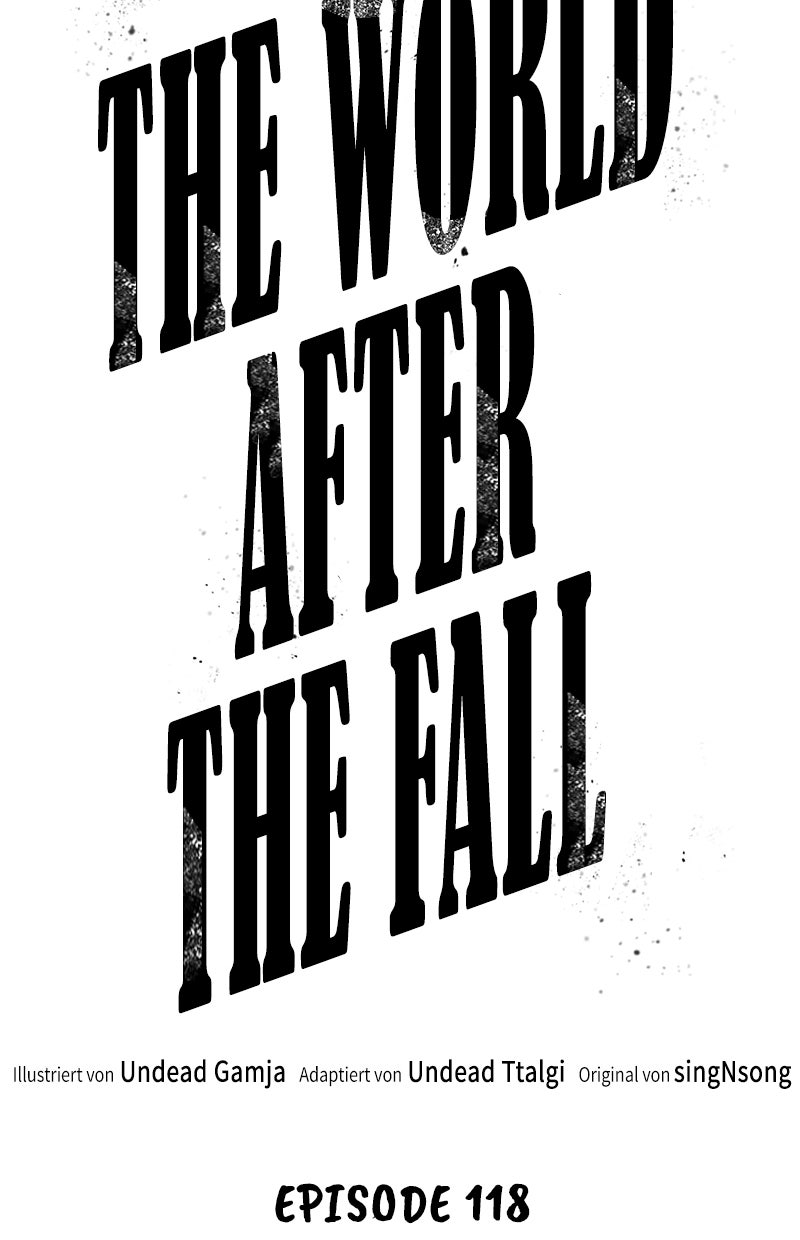 Read The World After the Fall de Manga Online