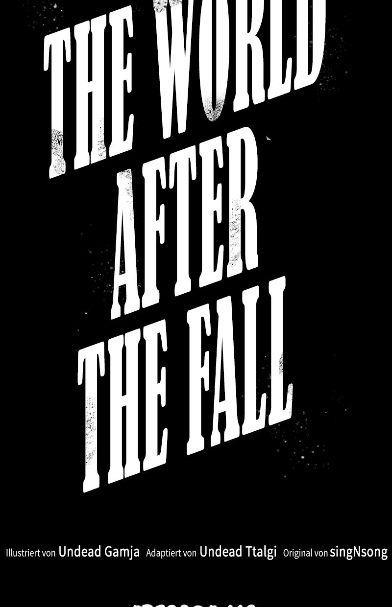 Read The World After the Fall de Manga Online