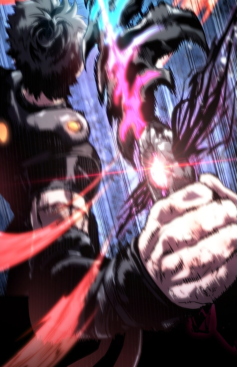 Read The World After the Fall de Manga Online