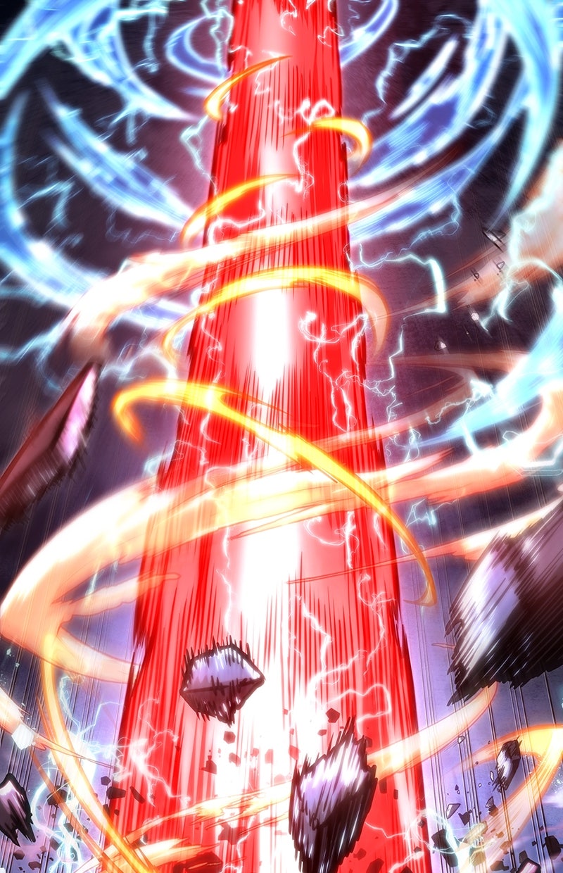 Read The World After the Fall de Manga Online