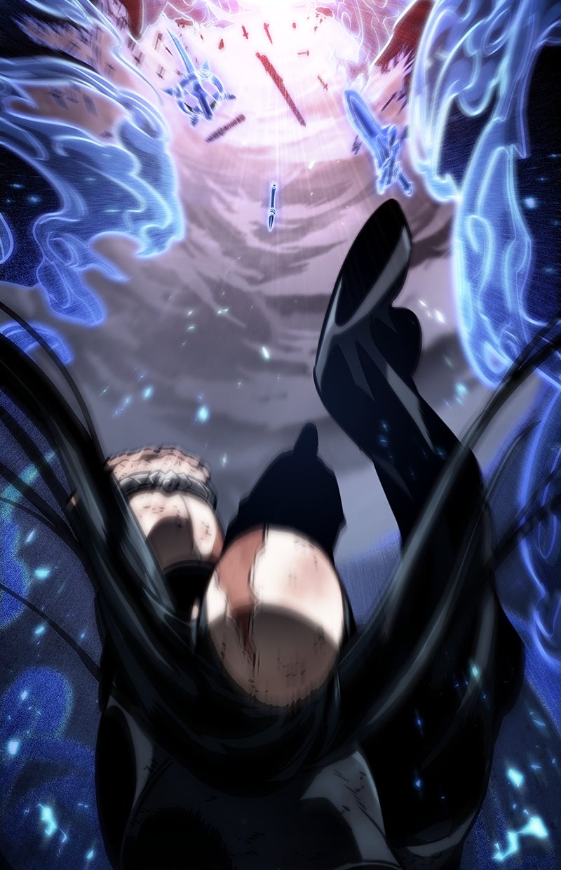 Read The World After the Fall de Manga Online