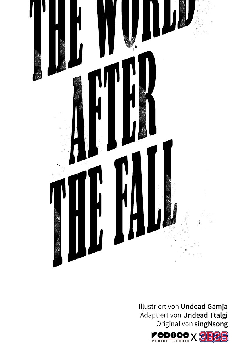 Read The World After the Fall de Manga Online