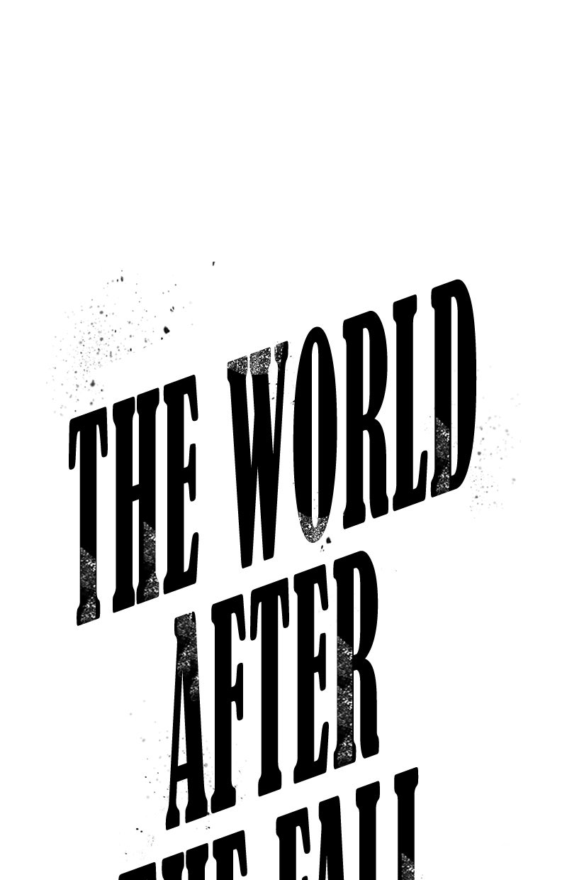 Read The World After the Fall de Manga Online
