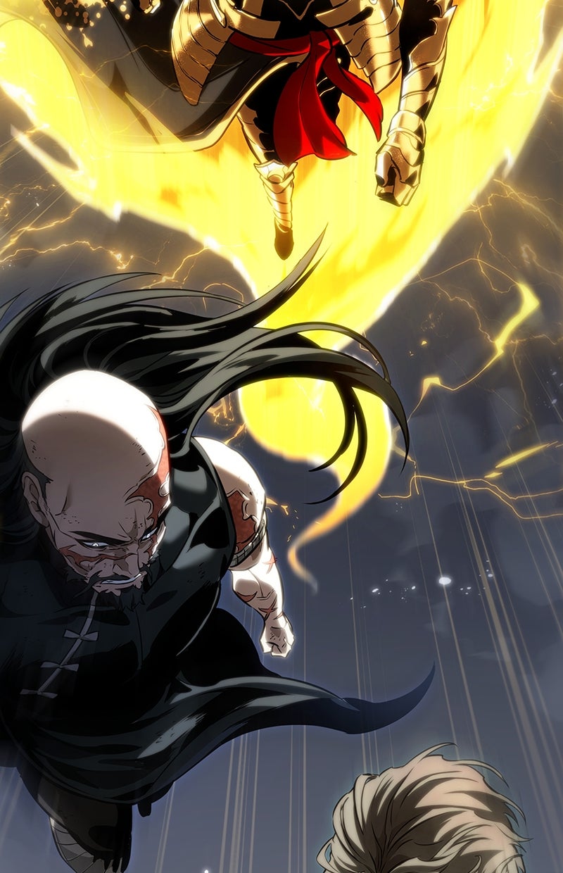 Read The World After the Fall de Manga Online