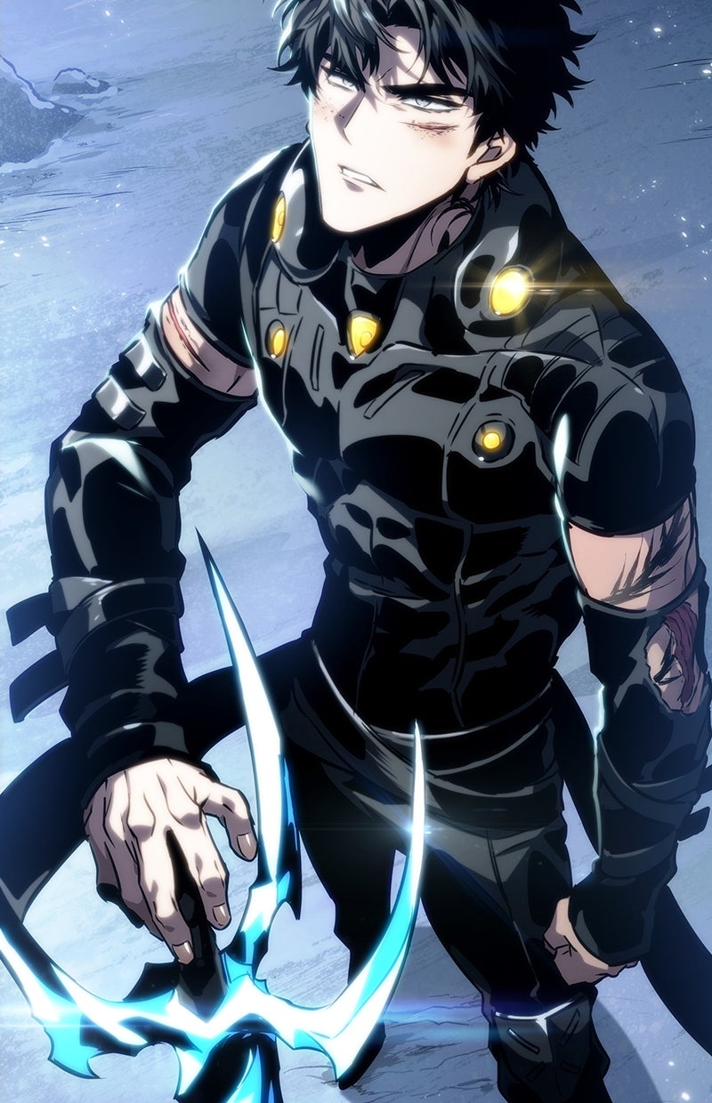 Read The World After the Fall de Manga Online