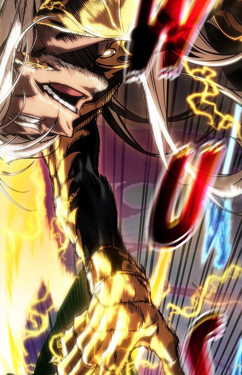 Read The World After the Fall de Manga Online