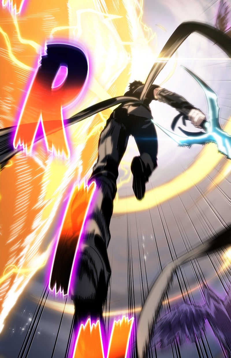 Read The World After the Fall de Manga Online