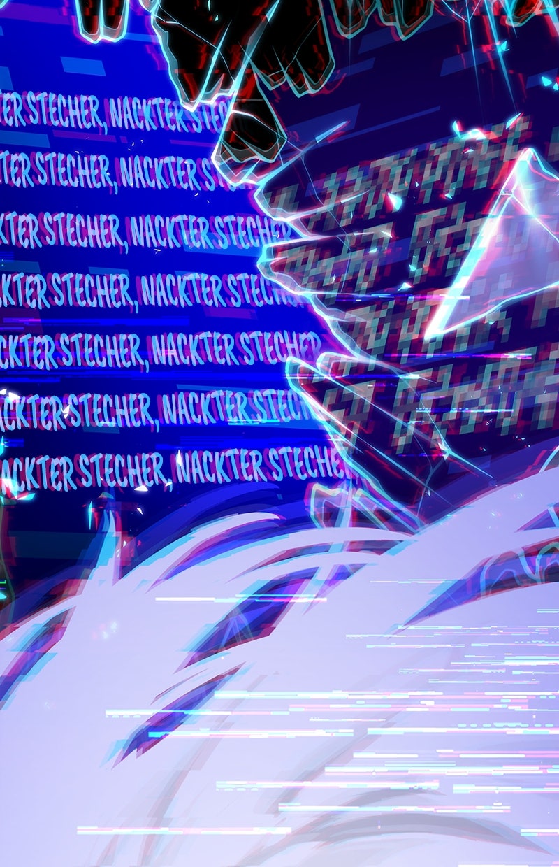 Read The World After the Fall de Manga Online