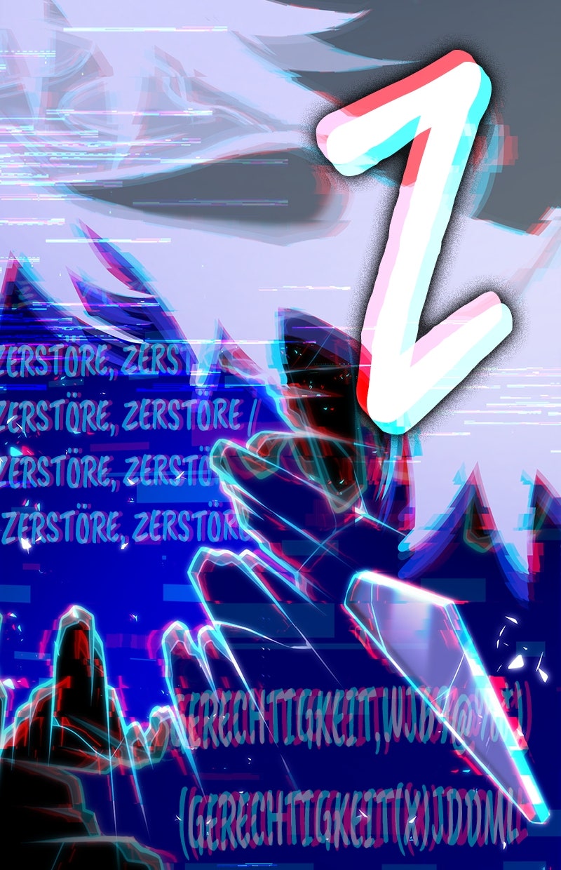 Read The World After the Fall de Manga Online