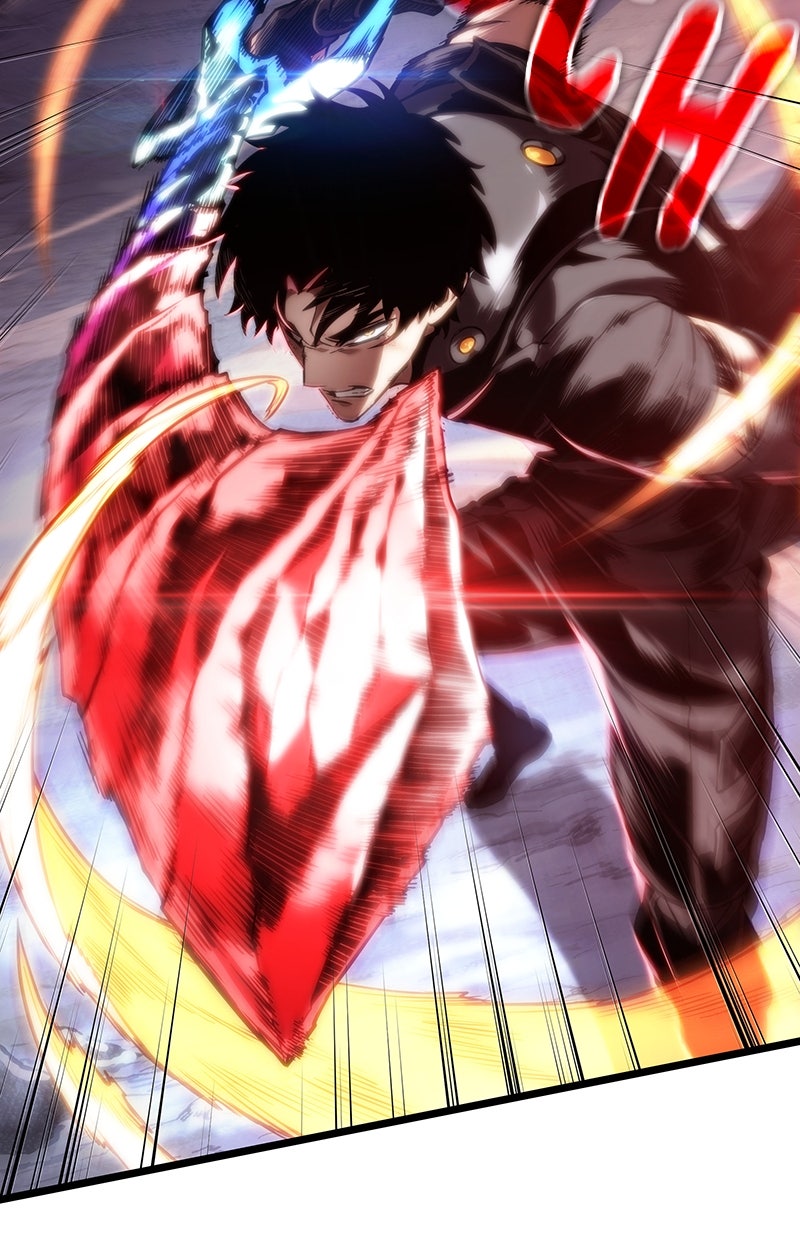 Read The World After the Fall de Manga Online