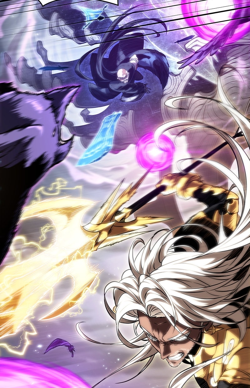 Read The World After the Fall de Manga Online