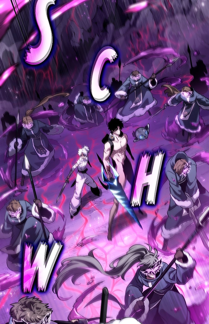 Read The World After the Fall de Manga Online