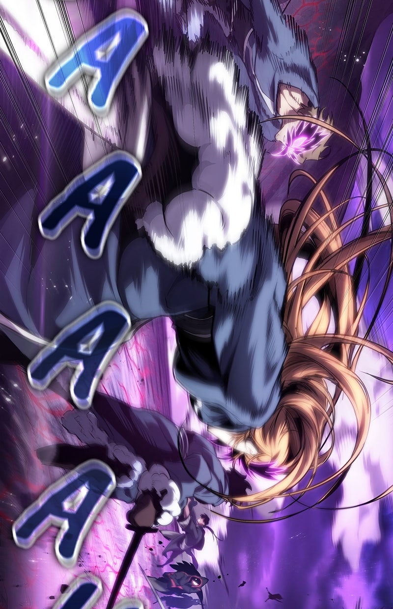 Read The World After the Fall de Manga Online