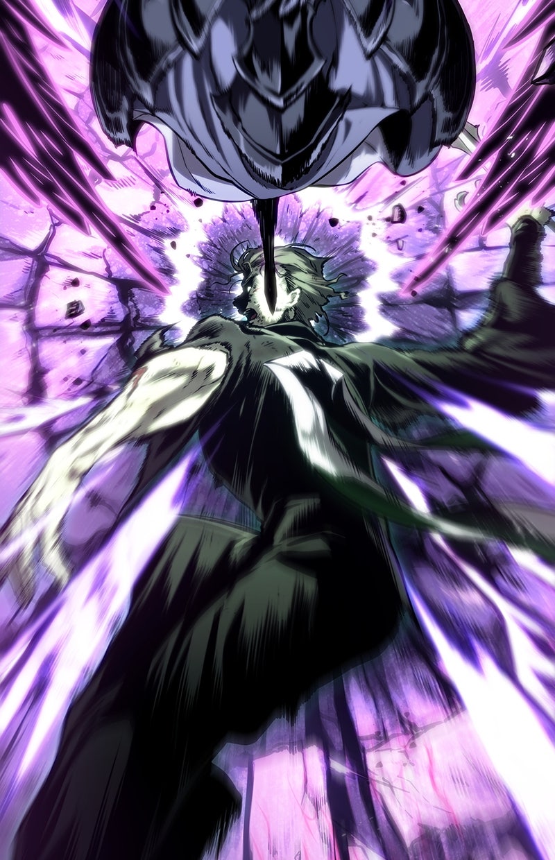 Read The World After the Fall de Manga Online