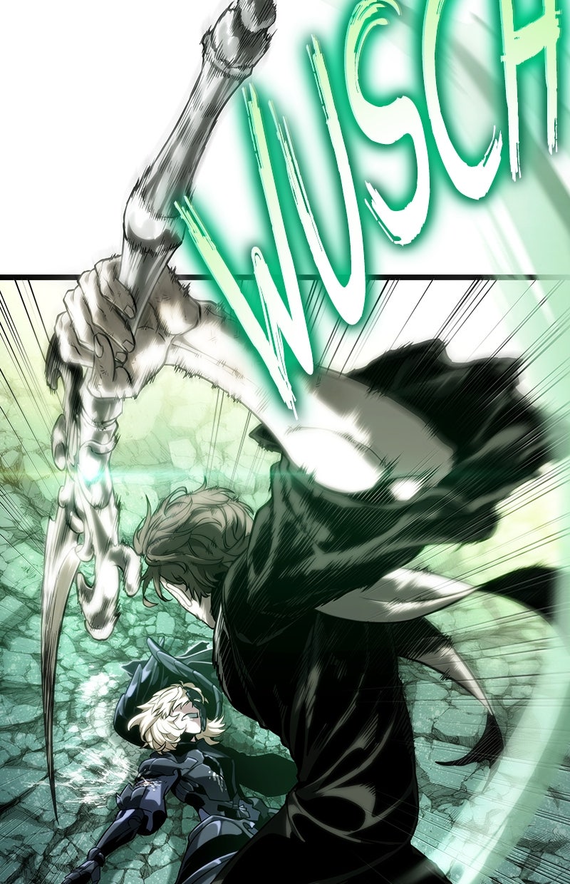 Read The World After the Fall de Manga Online