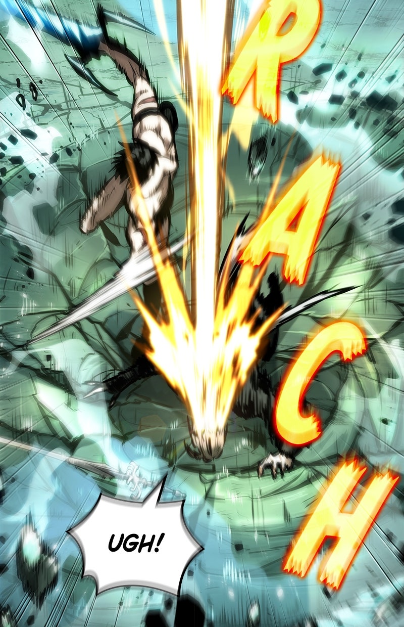 Read The World After the Fall de Manga Online